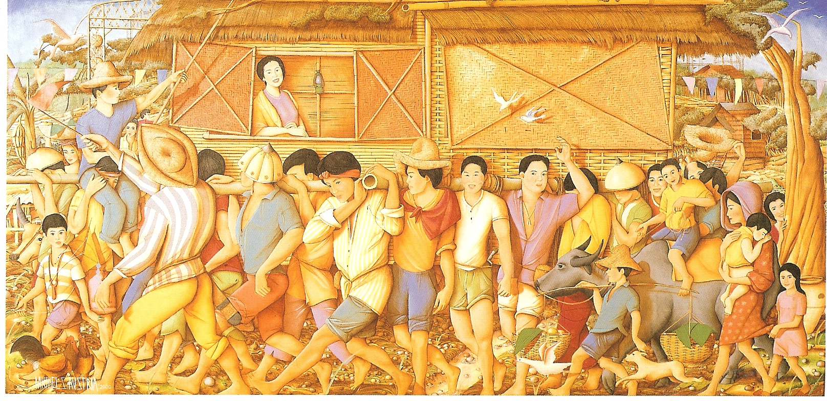 Filipino Art Filipino Culture Philippine Mythology Philippine Art